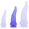 ToppedMonster Gode Winkle M 16 x 5.5cm Violet